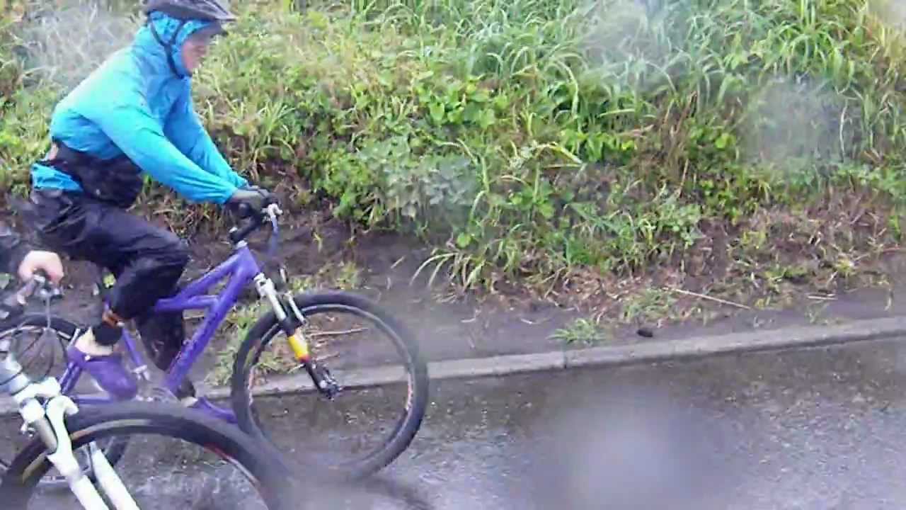伊豆 大島 自転車