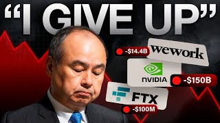 When Overconfidence Backfires: The $100B Vision Fund Implosion