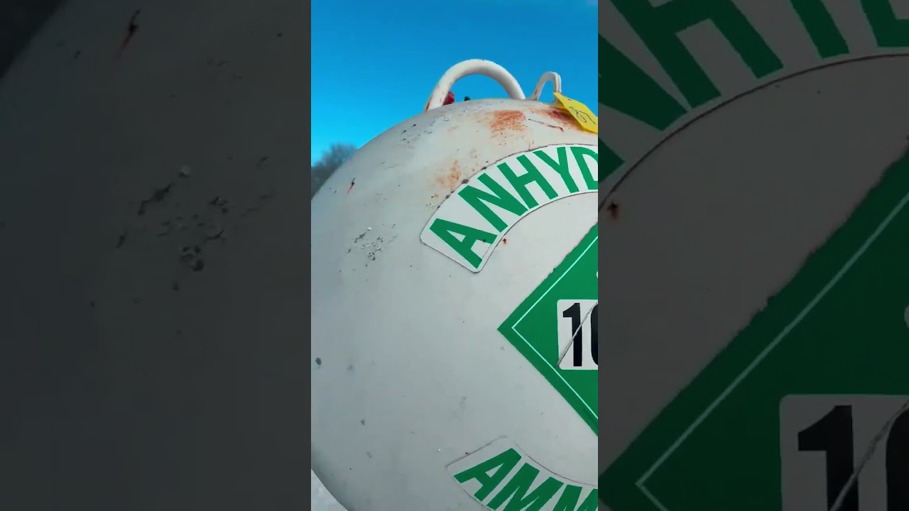 UN NH#3 1000 GAL Lot 87 For Sale