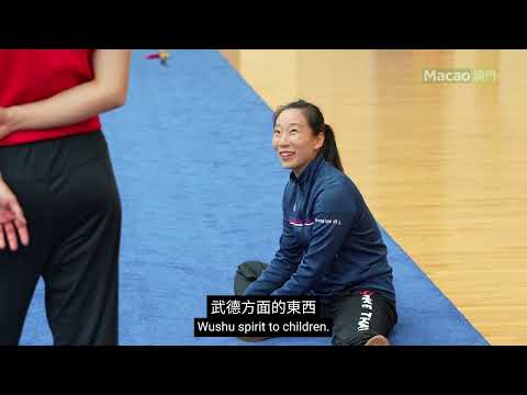 Champion To Mentor Li Yi S New Chapter In Macao S Wushu Future