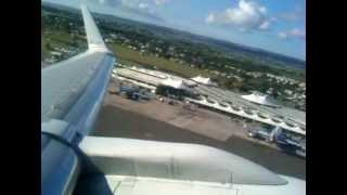 American Airlines 1384 ( B757-223w ) Barbados