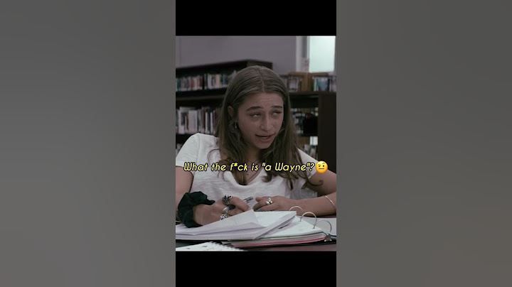 You got a guy? I got a Wayne - Wayne tv show #shorts