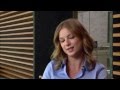 Captain America: The Winter Soldier: Emily VanCamp "Agent 13" Official On Set Interview | ScreenSlam