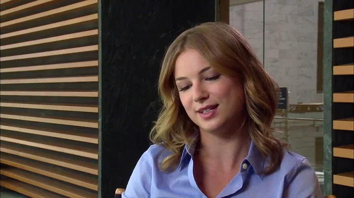 Captain America: The Winter Soldier: Emily VanCamp...