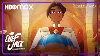 Chef Jack | Trailer Subtitulado | HBO Max
