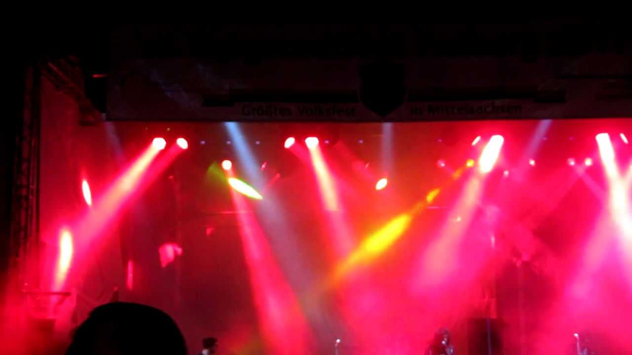 Christian Durstewitz – LIVE – Freiberger Bergstadtfest