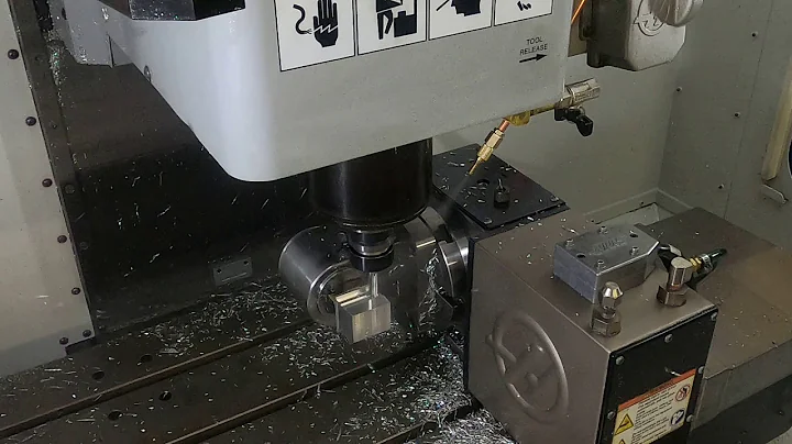 The Moreside Fixture, 5 axis indexing made simple