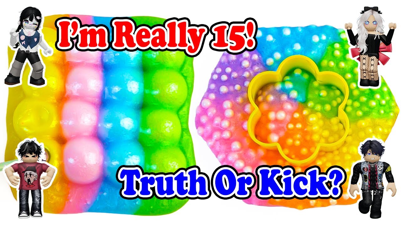 Моей девушке на самом деле было 8 лет?! 💛☘ История Roblox 🍀