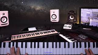 Рома Жуков -Improvision (Korg Pa 900) EuroDisco80