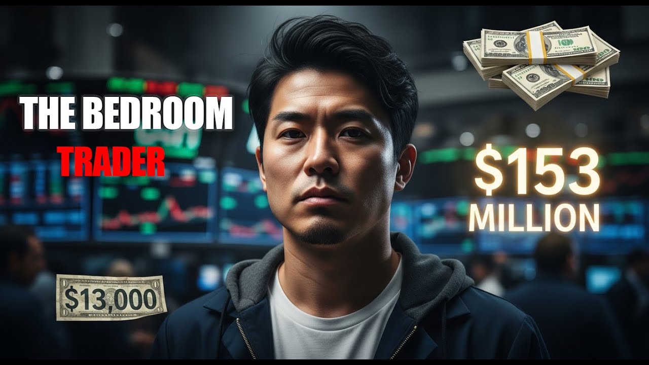 How Takashi Kotegawa Turned $13,000 Into $153 Million — The Japanese Trader Who Beat the Market”