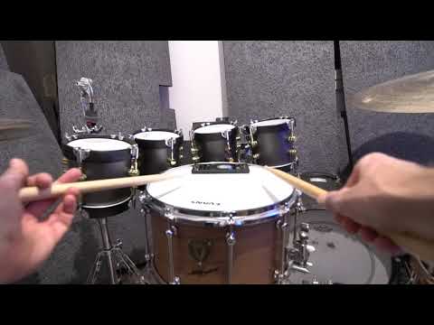 Yoni Madar: The single Method (Buddy Rich left hand)