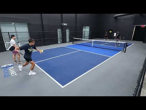05/30/26 - Brick Wall Pro Series / Men's Doubles ~ Wittland, Looney -vs- Sterling, Carswell / RR