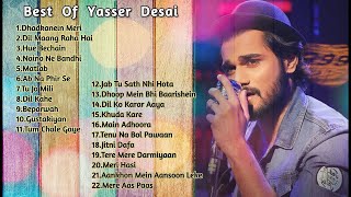 Best of #Yasser_Desai | Audio Jukebox | Bollywood Romantic Love Songs 💔 Hindi Sad Songs screenshot 5