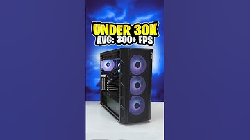 under 30k gaming pc build with GPU | Rs 30000 gaming pc build | pc build under 30000