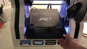 Robo3D R1+ Y-Axis issue