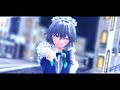 【東方MMD/KS祭】シューティングスター（咲夜）