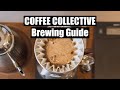 Coffee Collective Brewing Guide with Klaus Thomsen. Support Local Restaurants – Episode 2.