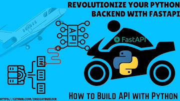 Revolutionize Your Python Backend with FastAPI: How to Build API with Python