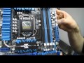 ASUS P8Z77-V Deluxe Z77 Ivy Bridge Motherboard Unboxing & First Look Linus Tech Tips