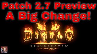 D2R Patch 2.7 Next Hit Delay Changes Are HUGE! (Let's Go Over It)