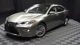 2016 Lexus Es350 Walkaround Lexus Of Wilmington