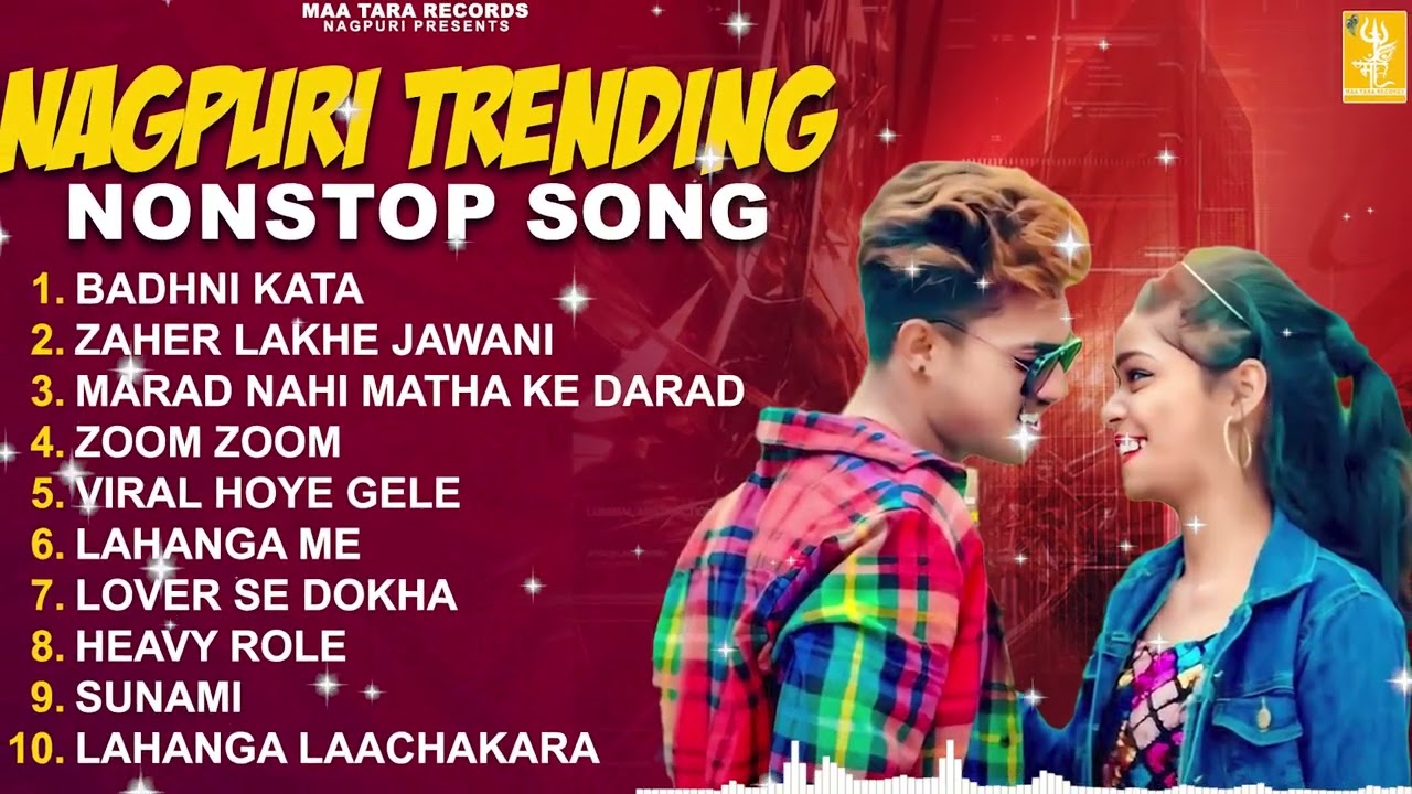 New Trending | Non Stop Nagpuri Song 2025 | Nagpuri Gana | Badhni Kanta | Nagpuri Song
