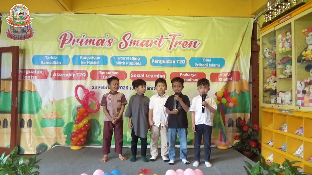 Assembly T2Q Ramadhan 1447 H | TK KELOMPOK B2 & B4