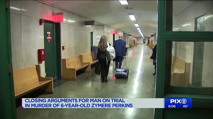 Closing arguments for man on trial in murder of Zy...