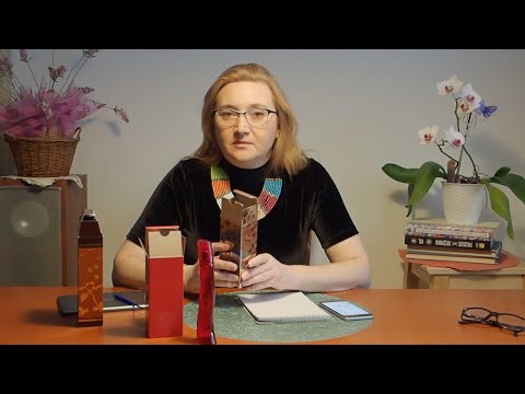 Vídeo: Com Fer Perfums A Partir D’olis