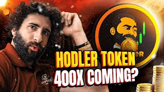 NEW PROJECT REVIEW!  Hodler Token  DIAMOND IN THE ROUGH!