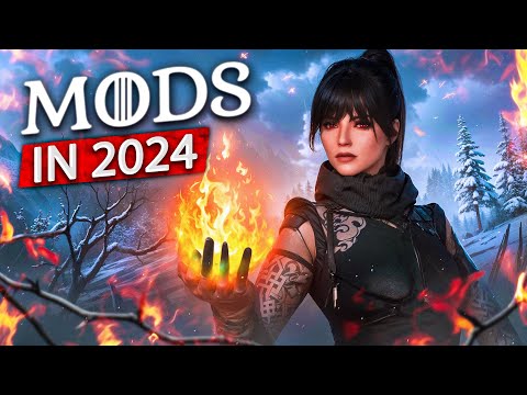 30 Incredible Skyrim Mods You Should Be Using In 2024