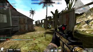 Combat Arms: The M416 CAMO Review | E.T.A. Ch. 43 Ep. 2