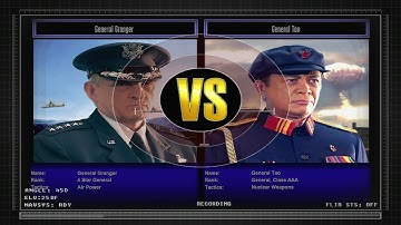 C&C Untitled Mod Challenge Mode: General Granger vs General Tao