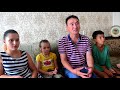 Мурат Кабылбаев, приемные дети, Кокшетау Казахстан