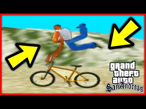 Видео: 5 БАГОВ GTA SAN ANDREAS , КОТОРЫЕ ТЫ 98,98% НЕ ЗНАЛ !!!