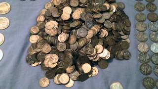 387 OUNCES FULL SILVER STACK MAY 1, 2016