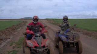 salidas quad