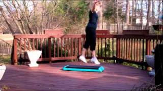 SJ's Intermediate Step, with breakdown