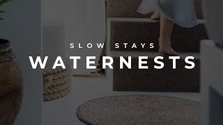 UNIQUE ACCOMMODATION | Is this houseboat rental in Noosa, Australia the perfect Airbnb? | SLOW STAYS