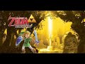 The Legend of Zelda a Link between Worlds #04 Die Zora Königin