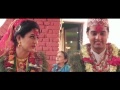 Nepali wedding barsha  saujanya highlight studiokusal
