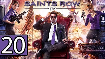 Saints Row 4 Walkthrough PART 20 [PC 1080p] Lets Play Gameplay TRUE-HD QUALITY