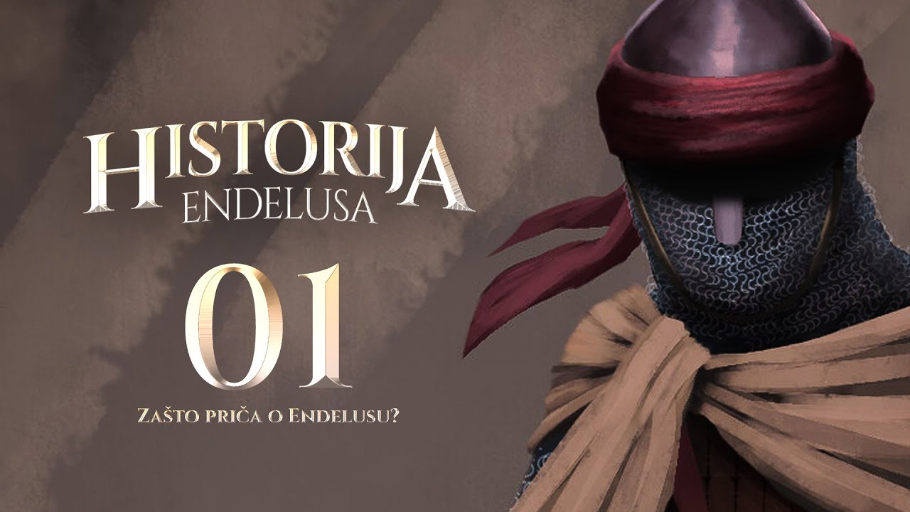 01 HISTORIJA ENDELUSA - Zašto priča o Endelusu? | dr. Zijad Ljakić