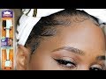 How to SLAY Edges when you have NO EDGES 😩 | KendraKenshay