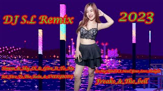 Download Lagu (DJ S.L) Simon \u0026 Sky Oi \u0026 Give It To Me 2023 + Set Fire To The Rain \u0026 EVERYBODY 2023...... MP3