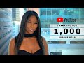 WE HIT 1,000 THOUSAND SUBSCRIBERS | Luxury House Search