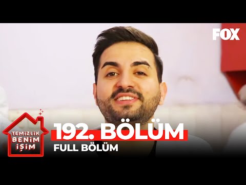 Temizlik Benim İşim 192. Bölüm