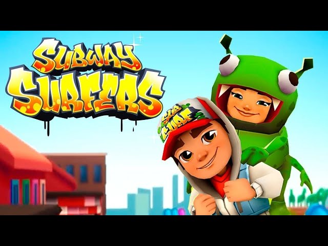 Sweaty No Coin Challenge part 2 #subwaysurfers #subwaysurferschallenge