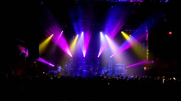 Lettuce - Phyllis LIVE from House of Blues, Boston...