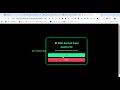 project demo video